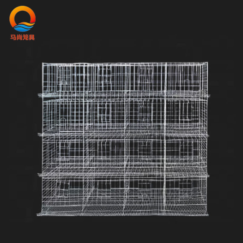 三層十二位祼籠